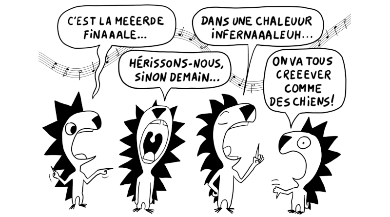 Hérissons-nous ! Notre lettre d’info n°38 – mars 2025