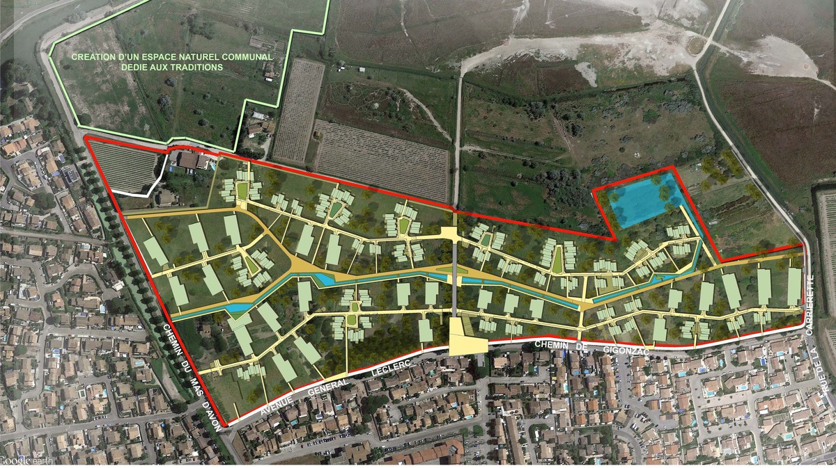 La justice bloque le projet de lotissement du Mas d’Avon à Aigues-Mortes