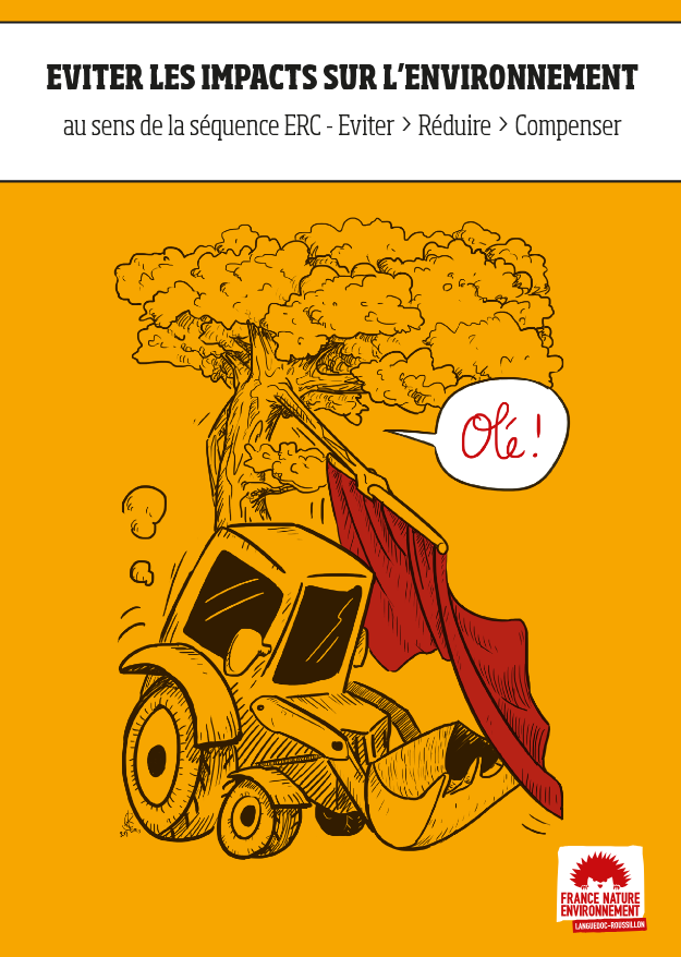 Livret: Éviter les impacts sur l’environnement – au sens de la séquence ERC
