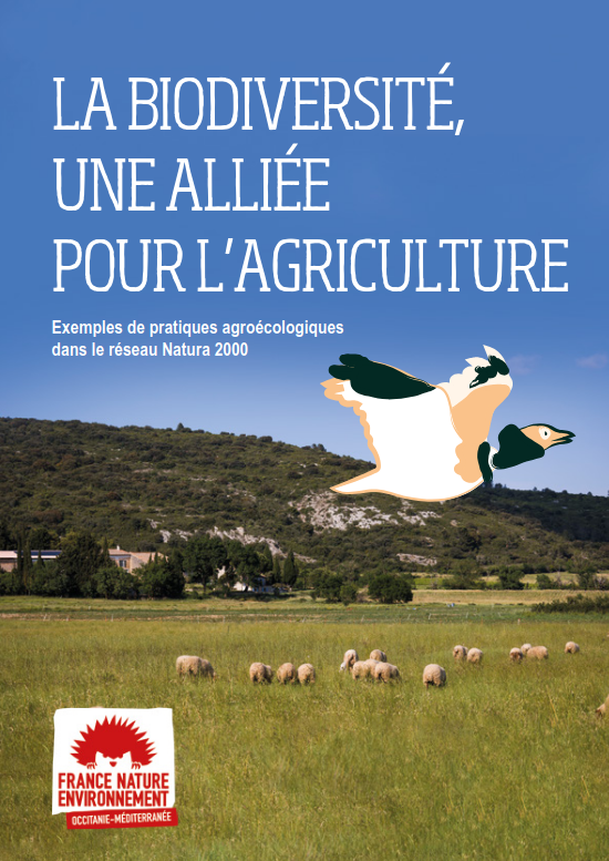 Livret: La biodiversité, une alliée pour l’agriculture ?