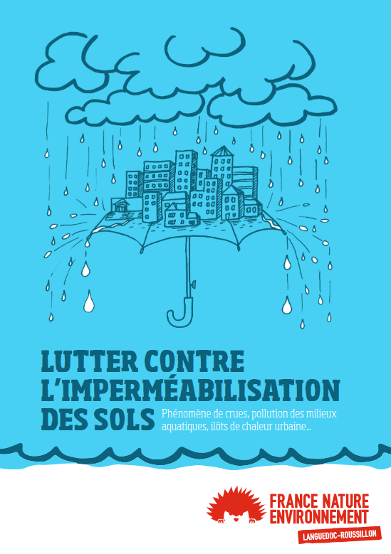 Mini-guide: Lutter contre l’imperméabilisation des sols