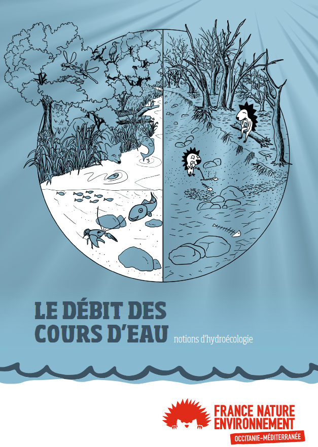 Mini-guide: Le débit des cours d’eau – Notions d’hydroécologie