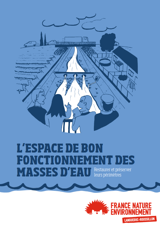 Mini-guide: L’Espace de Bon Fonctionnement des masses d’eau
