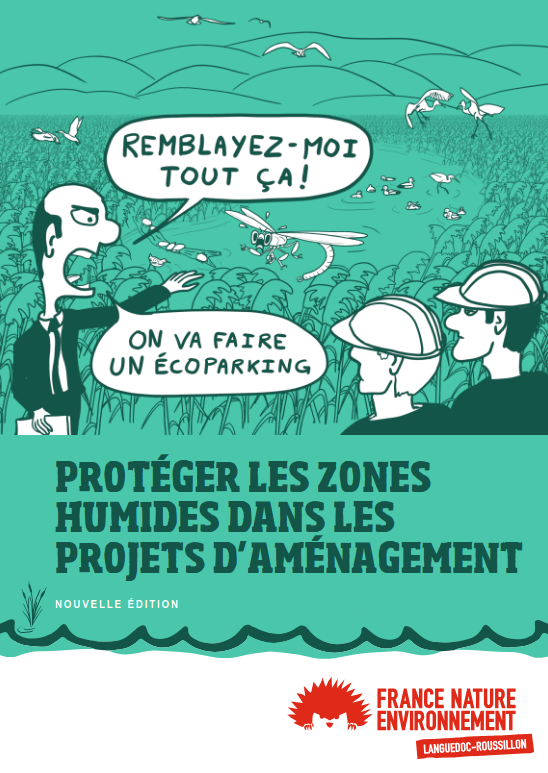 Mini-guide: Protéger les zones humides dans les projets d’aménagement