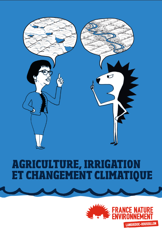 Mini-guide: Agriculture, irrigation et changement climatique