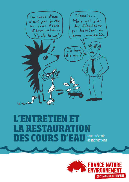 Mini-guide: L’entretien et la restauration des cours d’eau