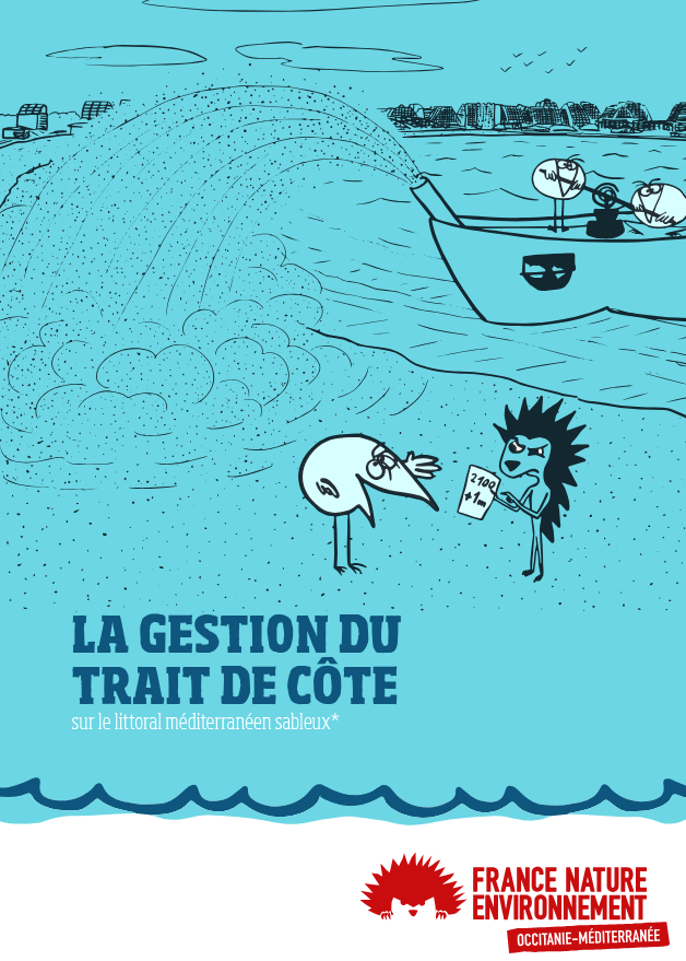 Mini-guide: La gestion du trait de côte