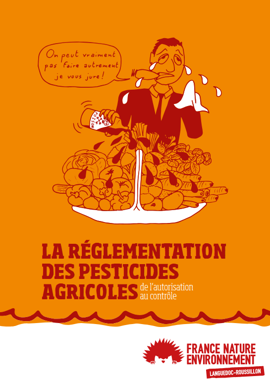 Mini-guide: La réglementation des pesticides agricoles