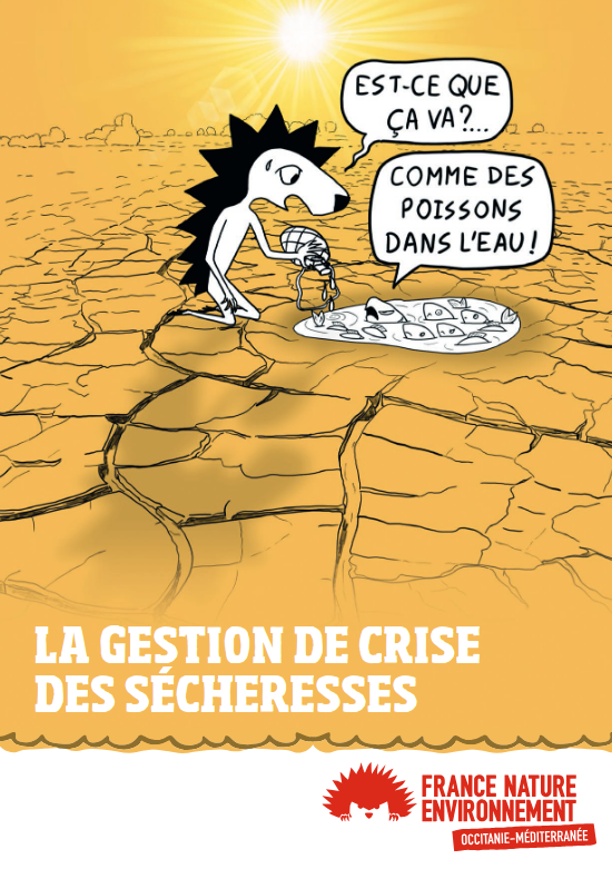 Mini-guide: La gestion de crise des sécheresses